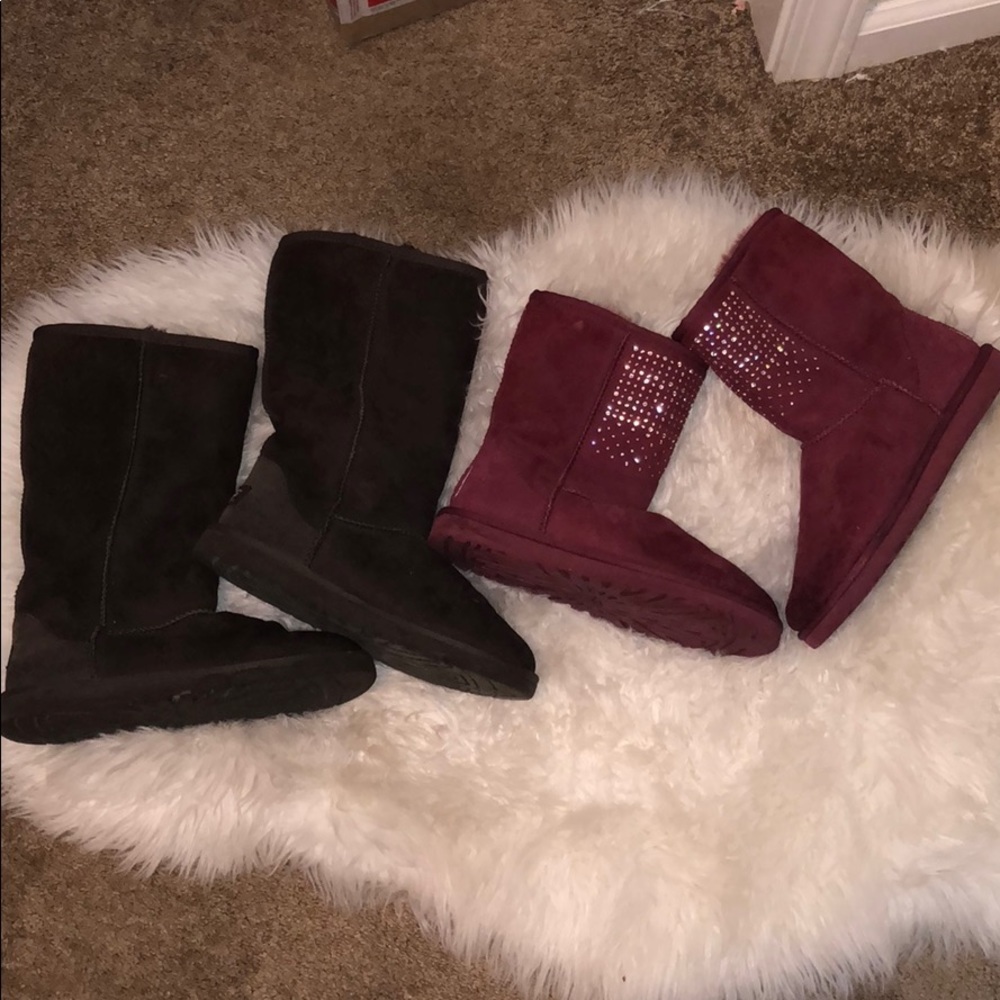 Bundle of uggs!